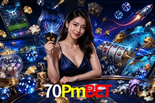 APP oficial da 70Pmbet para mobile