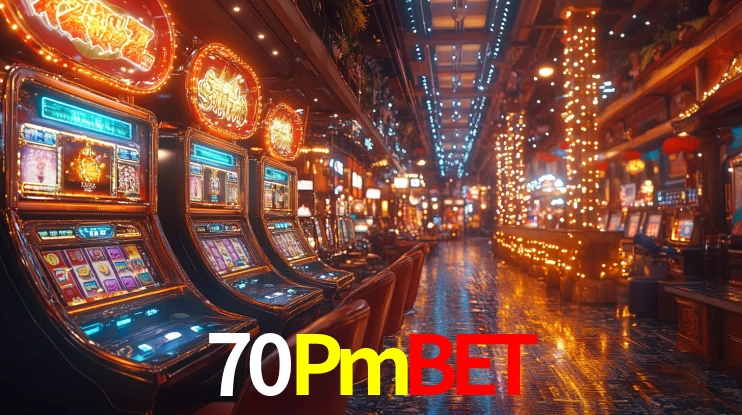 70Pmbet: Seu Cassino Premiado com Pagamentos Rápidos