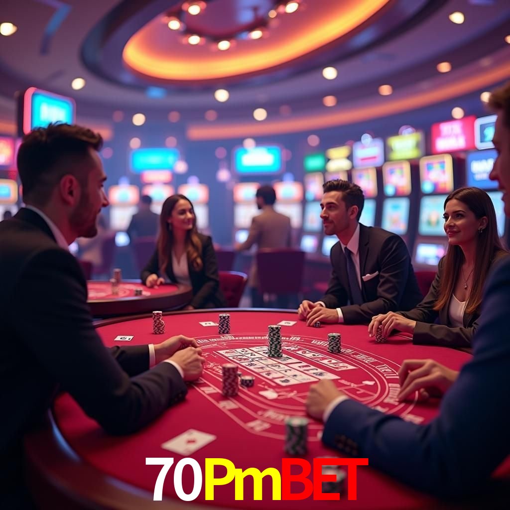 Estatísticas Esportivas 70Pmbet