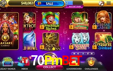 A Revolução dos Aplicativos de Jogos no 70Pmbet