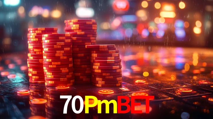 70Pmbet: Jogos de Caça-Níqueis-Altas Recompensas, Roleta-Velocidade, Blackjack-Desafios Máximos