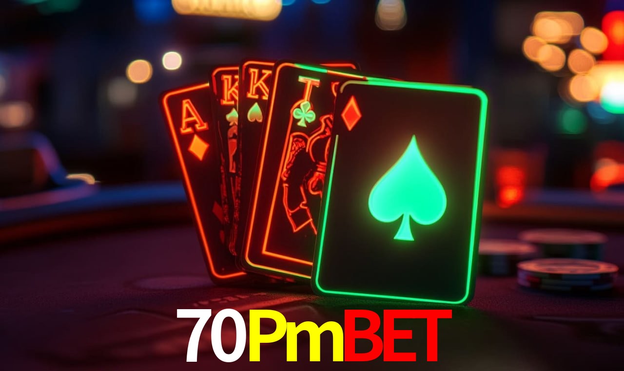 Promoção Relâmpago 70Pmbet