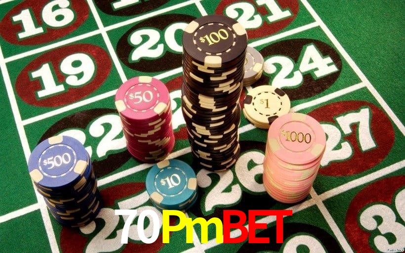 PIX Instantâneo 70Pmbet