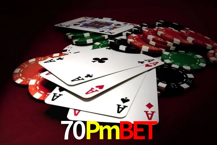 Experiência VIP 70Pmbet