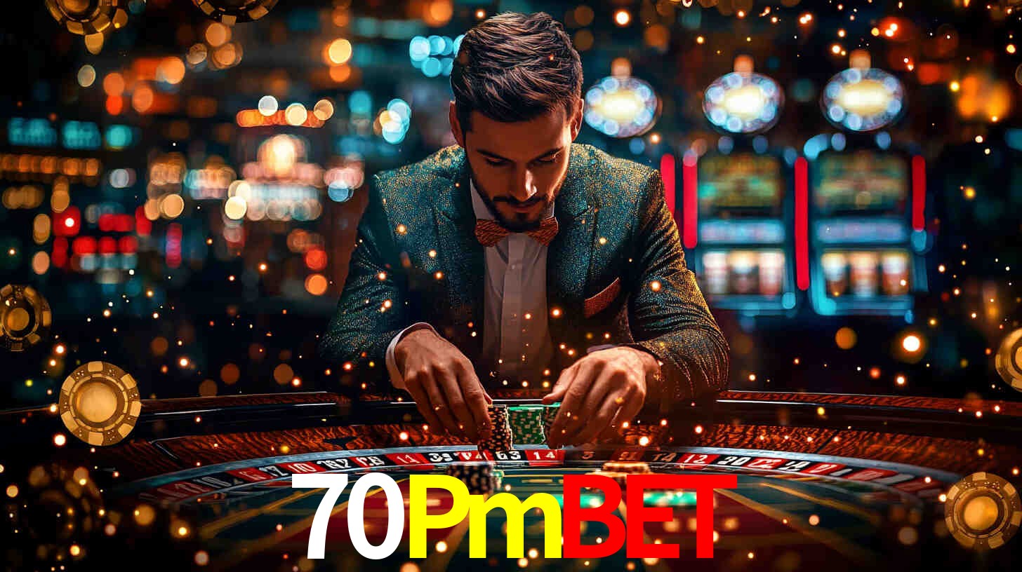 Resumo visual de bônus e campanhas 70Pmbet