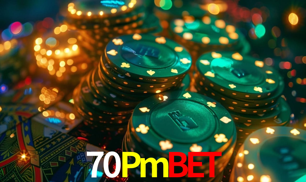 Casino Ao Vivo 70Pmbet