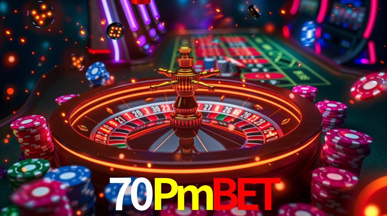 Mesa de Blackjack 70Pmbet