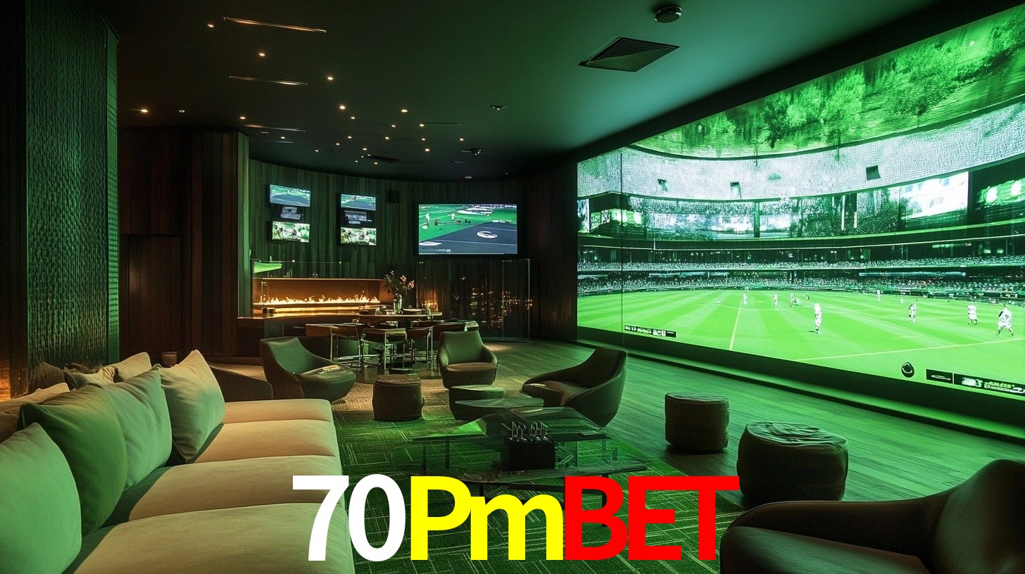 70Pmbet: Seu Especialista em Apostas Esportivas Brasileiras