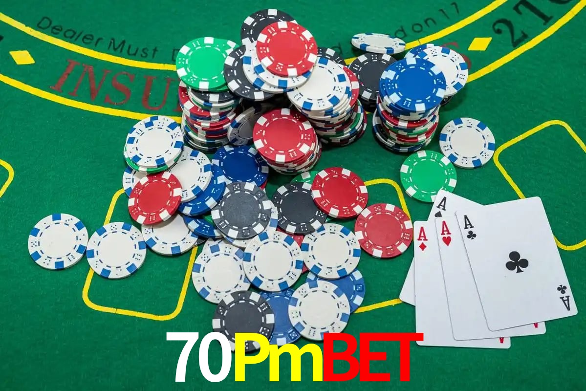 Apostas de Tênis 70Pmbet